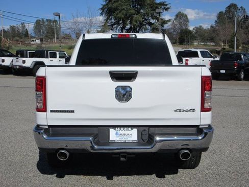 Used 2024 RAM 1500 Big Horn w/ Trailer Tow Group image 7