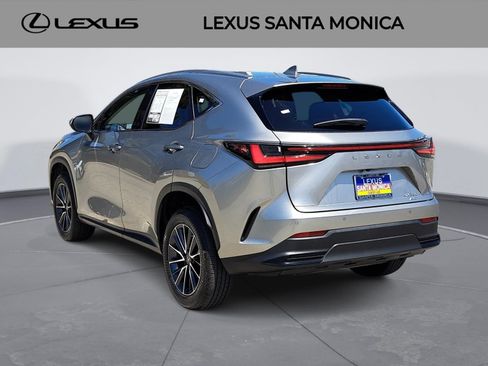 Used 2022 Lexus NX 350h AWD image 7