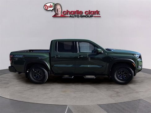 New 2026 Nissan Frontier Pro-X w/ Pro-X Convenience Package image 7