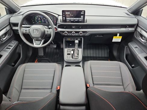 New 2026 Honda CR-V TrailSport image 16
