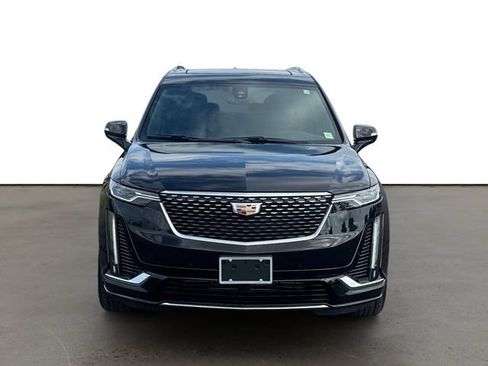 Certified 2024 Cadillac XT6 Luxury w/ LPO, Floor Liner Package AWD/4WD image 8