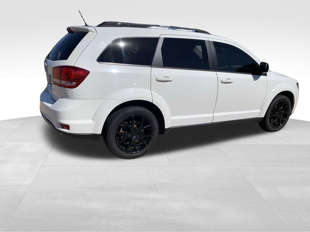 Used 2017 Dodge Journey SXT w/ Premium Group FWD image 16