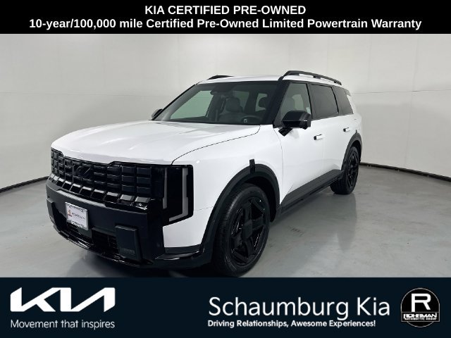 Certified 2027 Kia Telluride SX Prestige X-Line AWD/4WD image 24