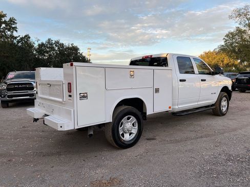 Used 2022 RAM 2500 Tradesman image 3