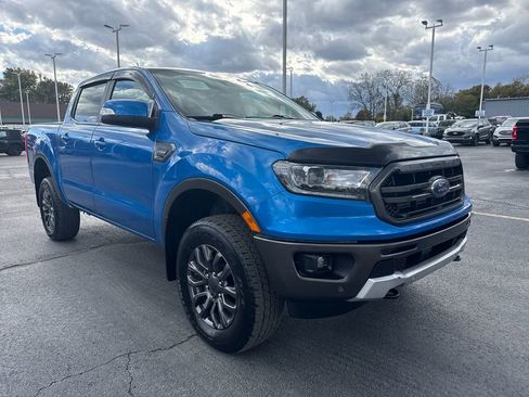 Used 2022 Ford Ranger Lariat w/ Equipment Group 501A High image 4