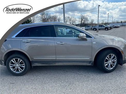 Used 2023 Cadillac XT5 Premium Luxury image 1