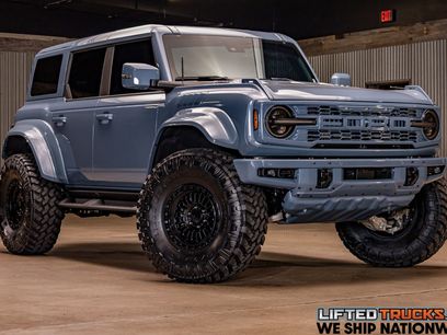 Used 2024 Ford Bronco Raptor w/ Interior Carbon Fiber Pack 6