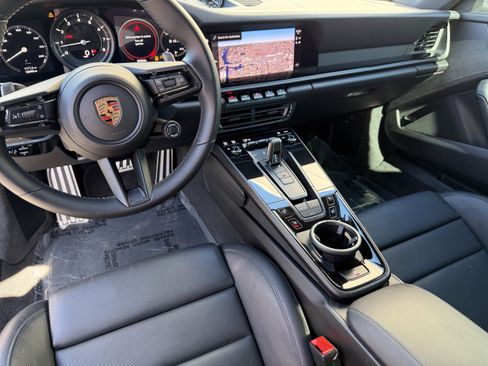 Certified 2024 Porsche 911 Carrera T image 17