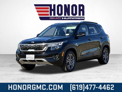 Used 2021 Kia Seltos S image 7