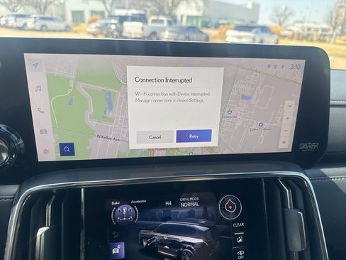 Used 2023 Lexus LX 600 F Sport w/ Accessory Package (Z1) image 11