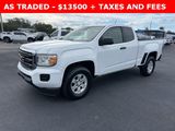 Used 2016 GMC Canyon W/T w/ Convenience Package image 3