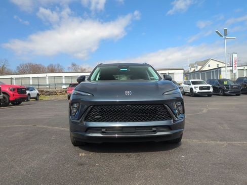 New 2026 Buick Envision Sport Touring image 2