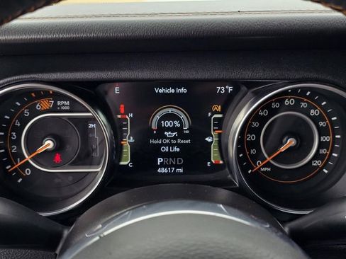 Used 2021 Jeep Wrangler Unlimited Sahara image 14