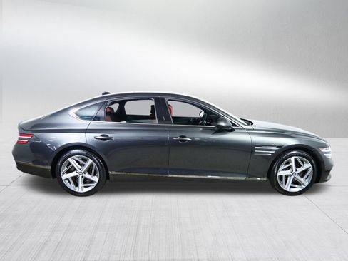 Used 2024 Genesis G80 2.5T w/ Sport Prestige Package AWD/4WD image 8
