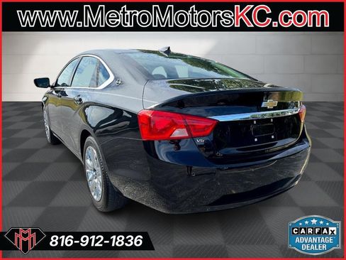 Used 2017 Chevrolet Impala LS w/ Protection Package image 3