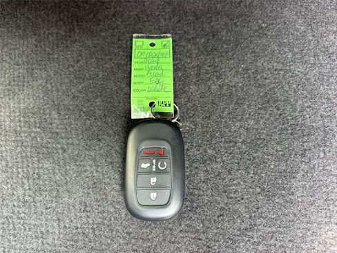 Used 2024 Honda Accord EX image 36