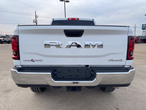 New 2025 RAM 2500 Lone Star AWD/4WD image 5
