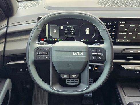 New 2027 Kia Telluride SX X-Line w/ Towing Package AWD/4WD image 7