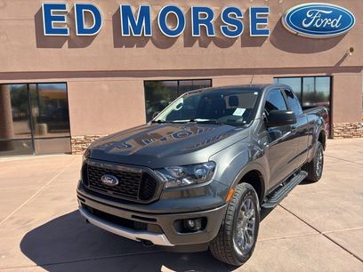 Used 2020 Ford Ranger XLT w/ Equipment Group 301A Mid