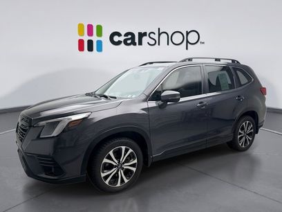 Used 2023 Subaru Forester Limited
