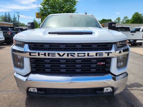 Used 2023 Chevrolet Silverado 2500 LT w/ Convenience Package AWD/4WD image 3