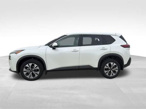 Used 2023 Nissan Rogue SV FWD image 8