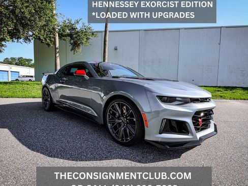 Used 2023 Chevrolet Camaro ZL1 image 3