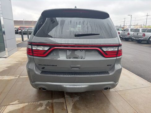 New 2026 Dodge Durango GT AWD/4WD image 9
