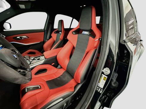 Used 2026 BMW M3 Competition w/ Carbon Package AWD/4WD image 22