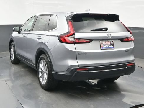 Certified 2025 Honda CR-V EX-L image 4