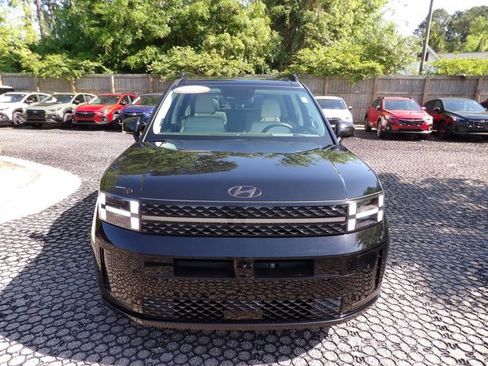 Used 2025 Hyundai Santa Fe Calligraphy image 4