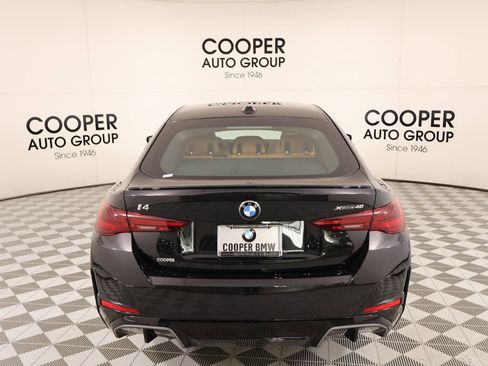 New 2026 BMW i4 xDrive40i w/ M Sport Package AWD/4WD image 21