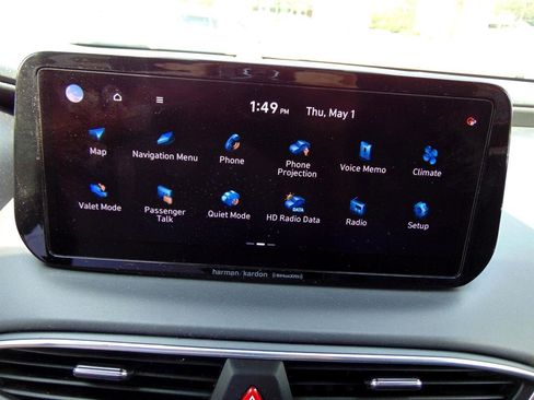 Used 2023 Hyundai Santa Fe Limited image 28