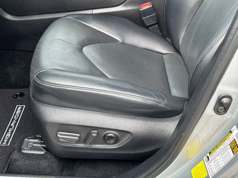 Used 2022 Toyota Highlander Limited image 22