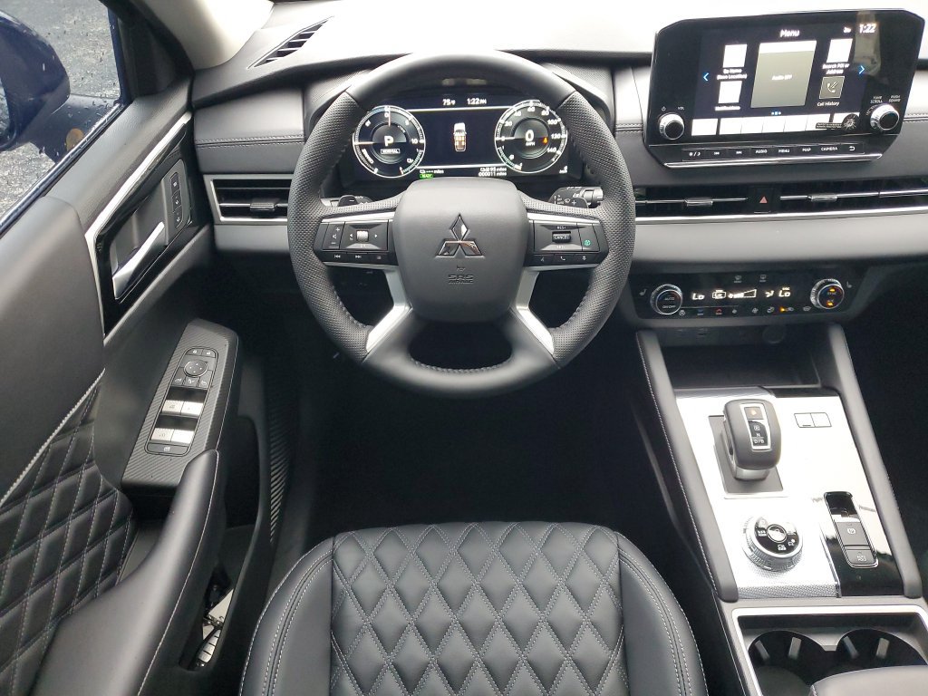 Used 2025 Mitsubishi Outlander SEL AWD/4WD image 9