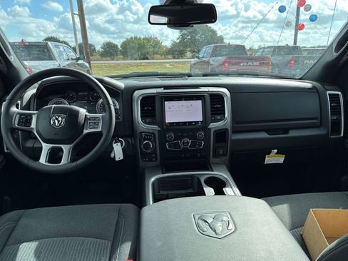New 2024 RAM 1500 Classic Warlock w/ Electronics Group AWD/4WD image 14