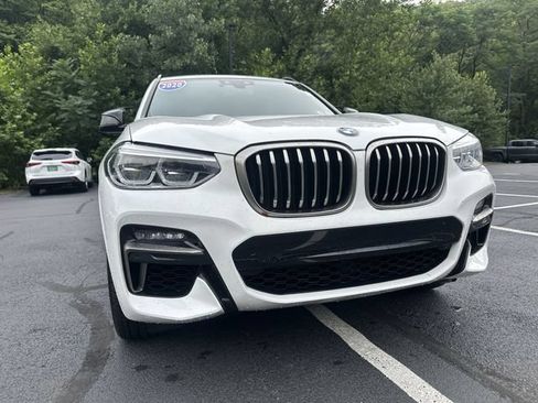 Used 2020 BMW X3 M40i w/ Premium Package AWD/4WD image 13