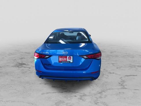Used 2024 Nissan Sentra SV image 9