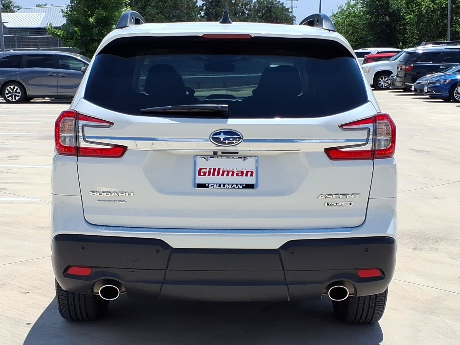 Used 2025 Subaru Ascent Touring AWD/4WD image 8