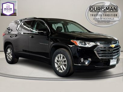 Used 2020 Chevrolet Traverse LT