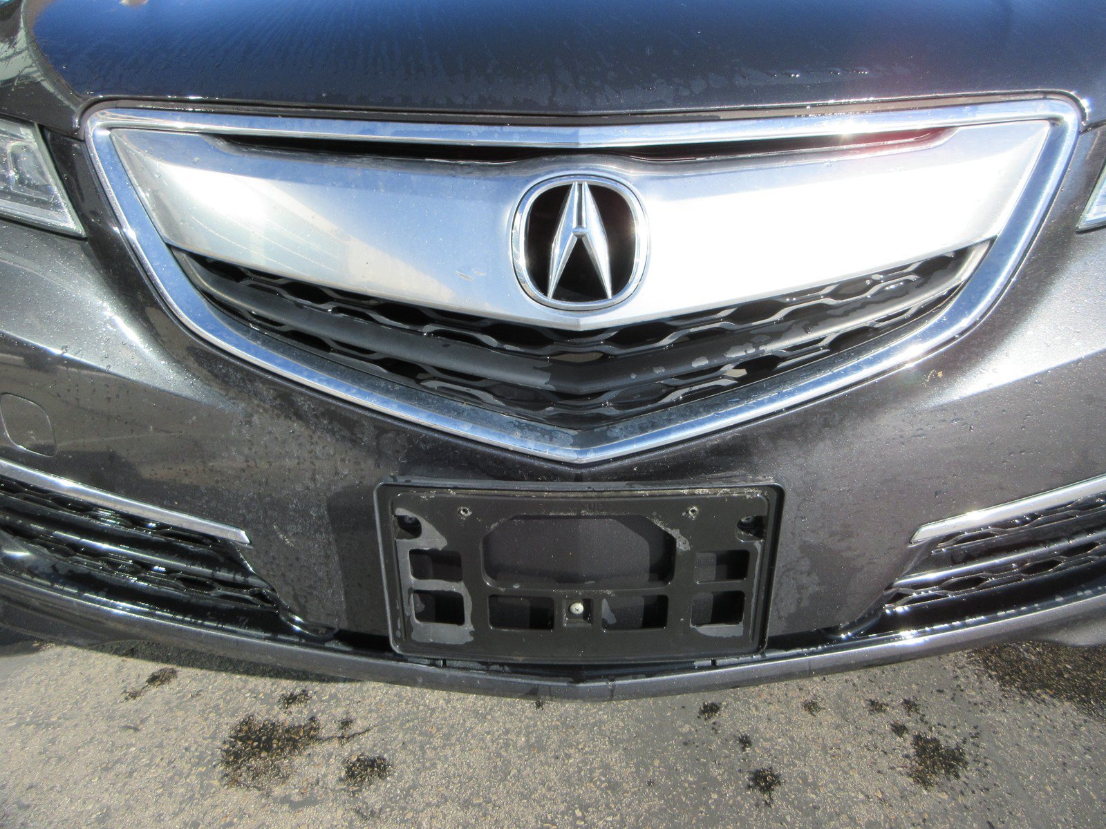 Used 2015 Acura TLX w/ Technology Package AWD/4WD image 16