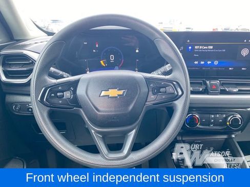 Certified 2025 Chevrolet TrailBlazer LT image 21