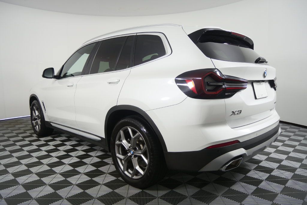 Used 2023 BMW X3 sDrive30i w/ Convenience Package w/ZPA RWD image 6