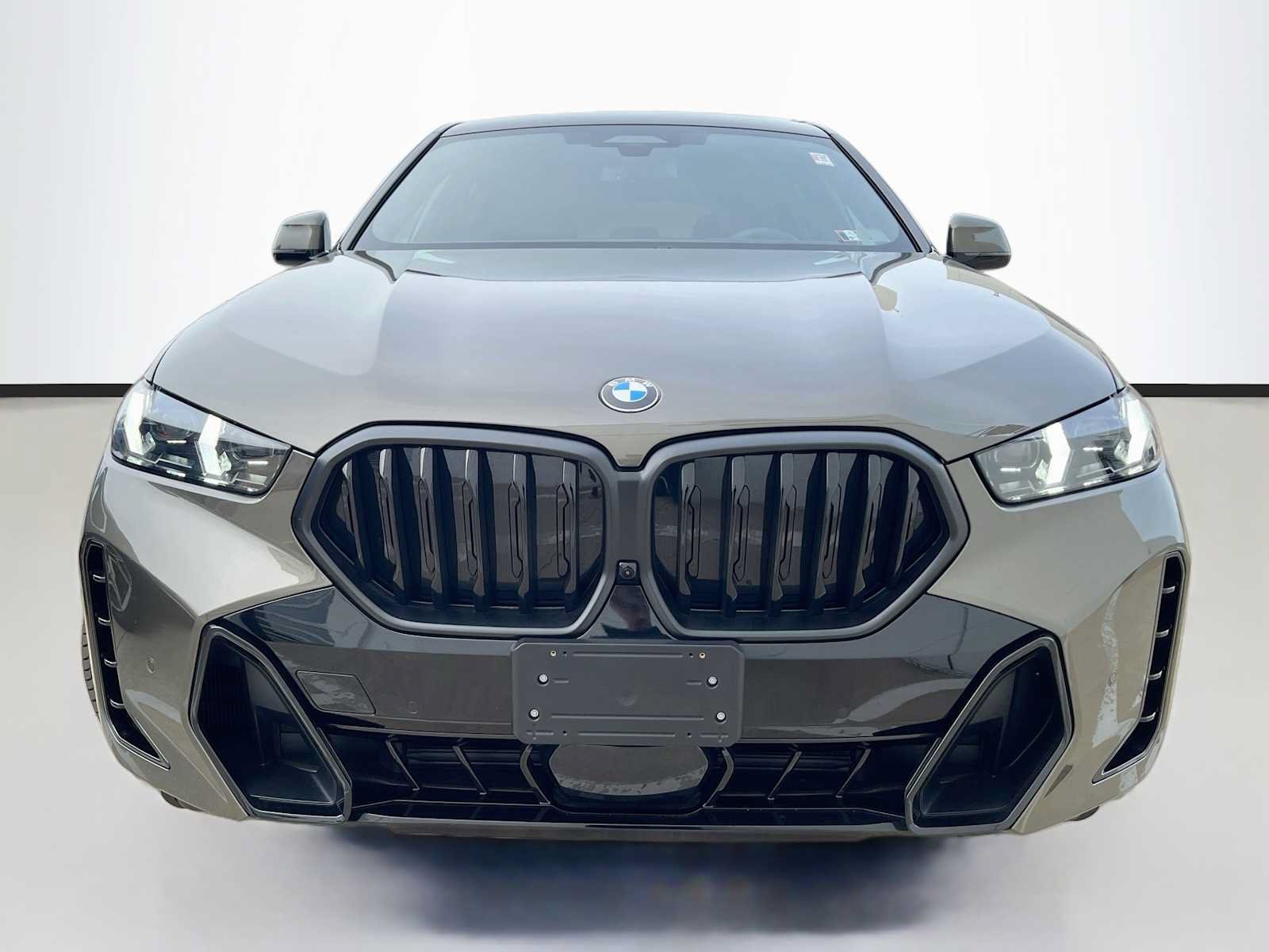 Used 2027 BMW X6 xDrive40i AWD/4WD image 2