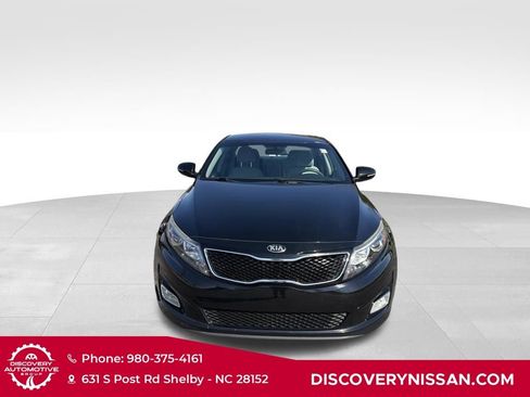 Used 2015 Kia Optima LX FWD image 2