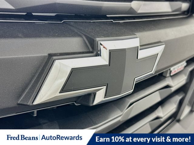 New 2026 Chevrolet Colorado Trail Boss AWD/4WD image 23