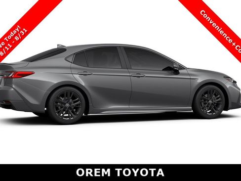 New 2026 Toyota Camry SE AWD/4WD image 11
