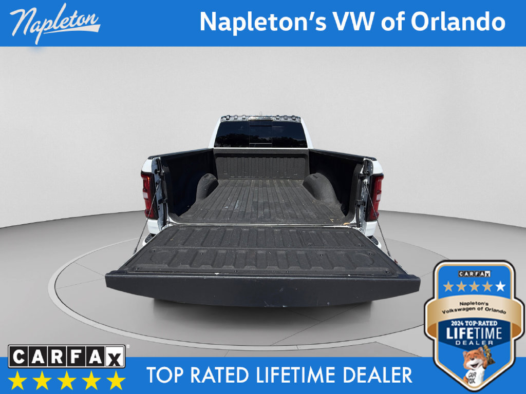 Used 2025 RAM 1500 Laramie w/ Night Edition AWD/4WD image 30