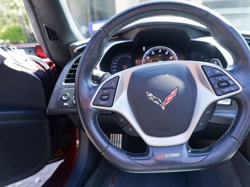 Used 2016 Chevrolet Corvette Z06 w/ 3LZ Preferred Equipment Group image 20