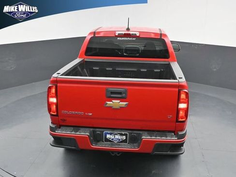 Used 2020 Chevrolet Colorado LT image 14